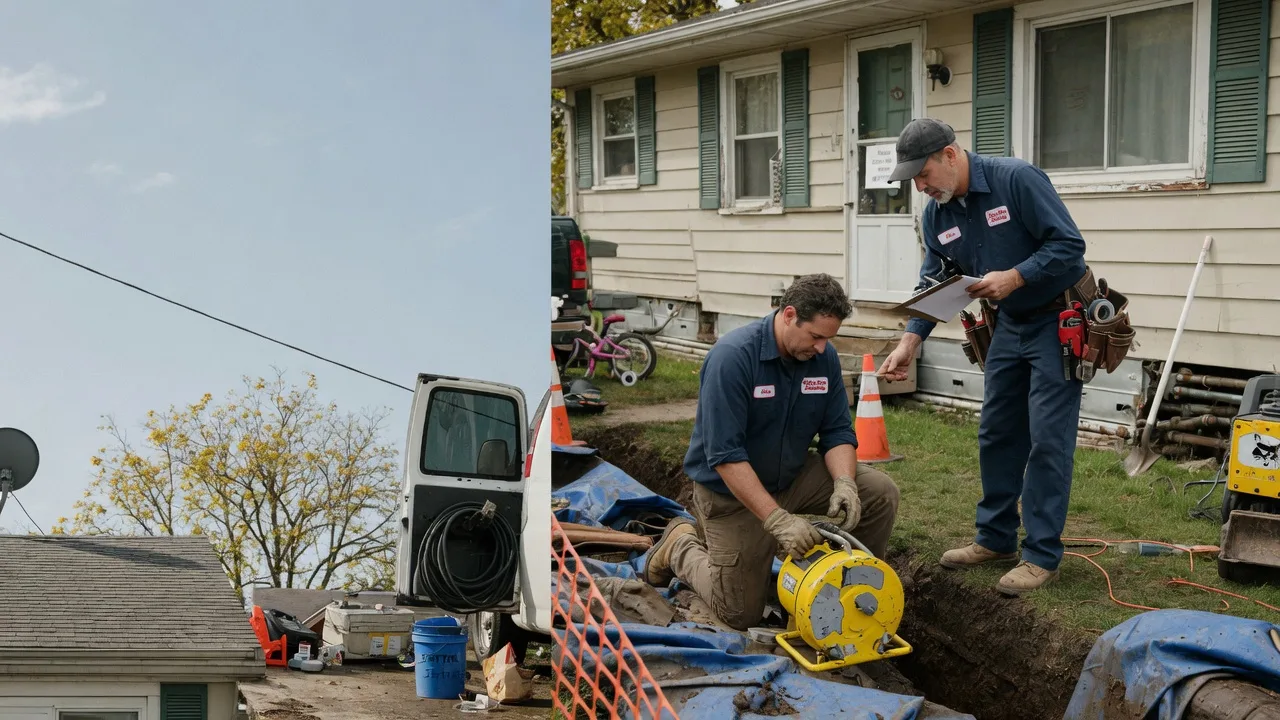 Emergency Plumber in Mullens, WV near me